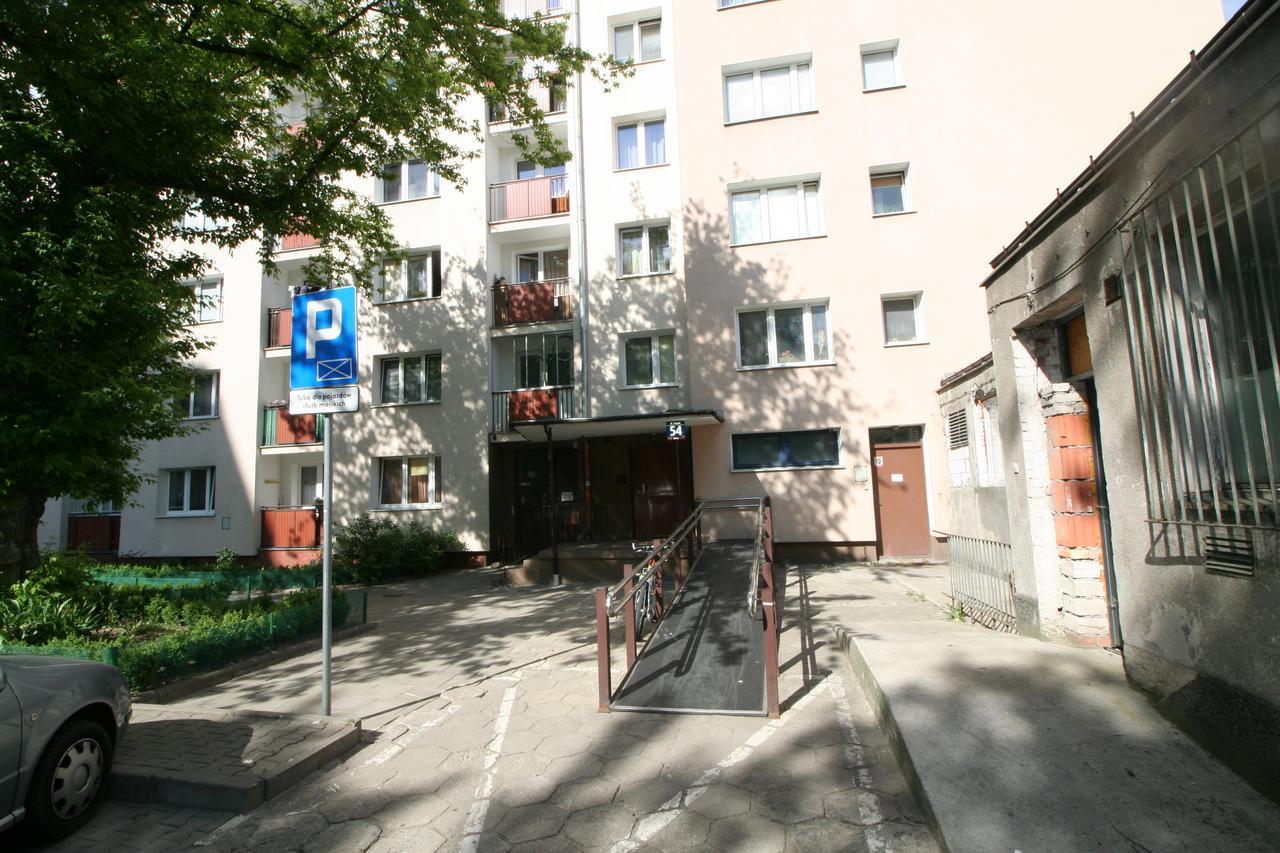 Apartamenty Varsovie Twarda City エクステリア 写真
