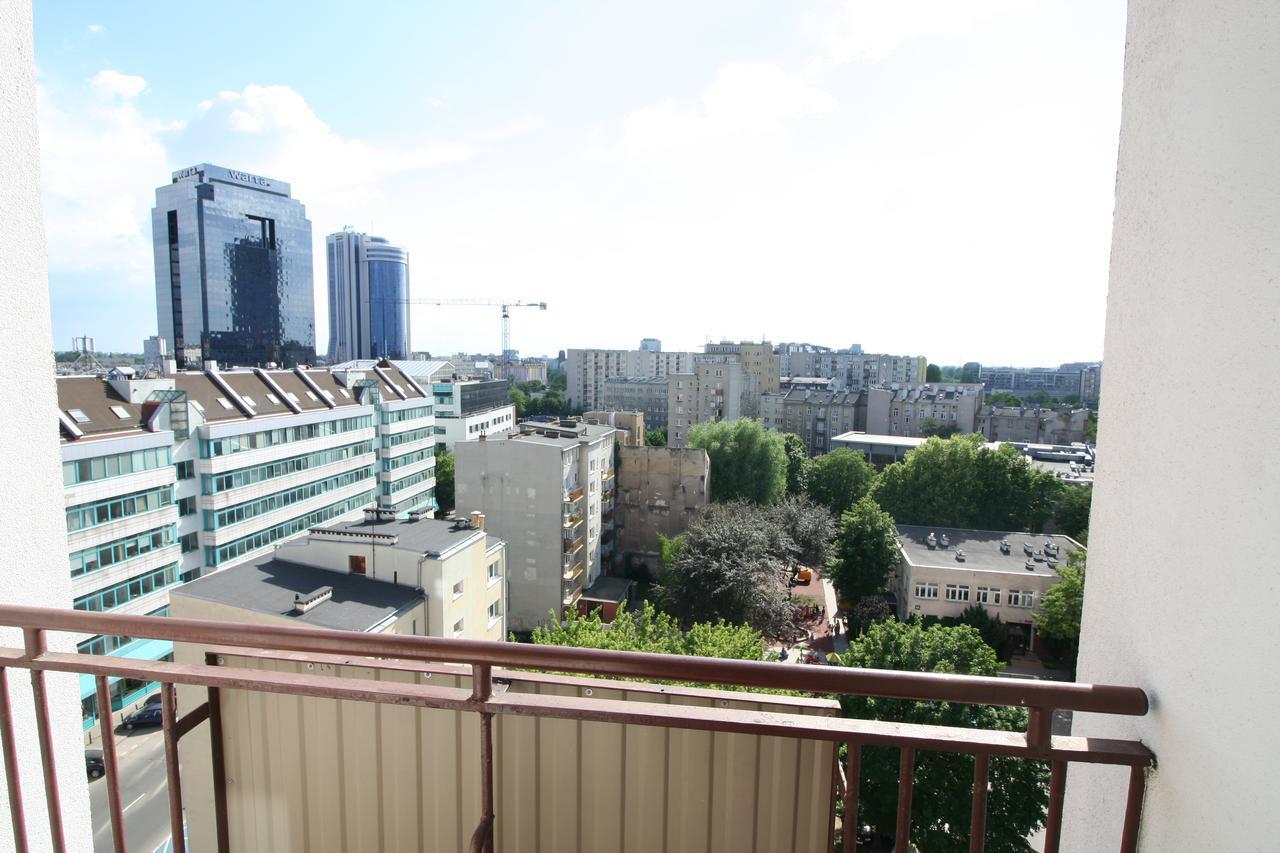 Apartamenty Varsovie Twarda City エクステリア 写真