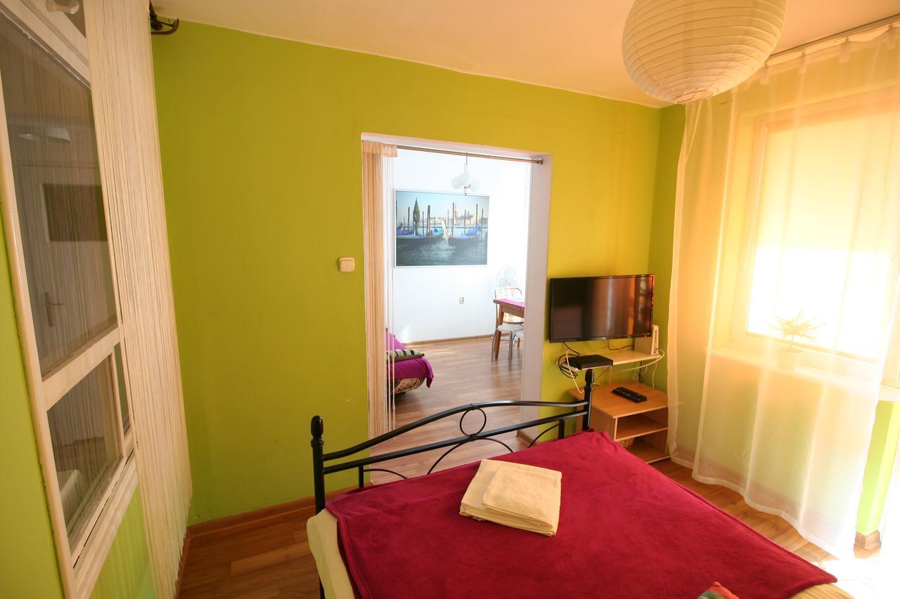 Apartamenty Varsovie Twarda City エクステリア 写真