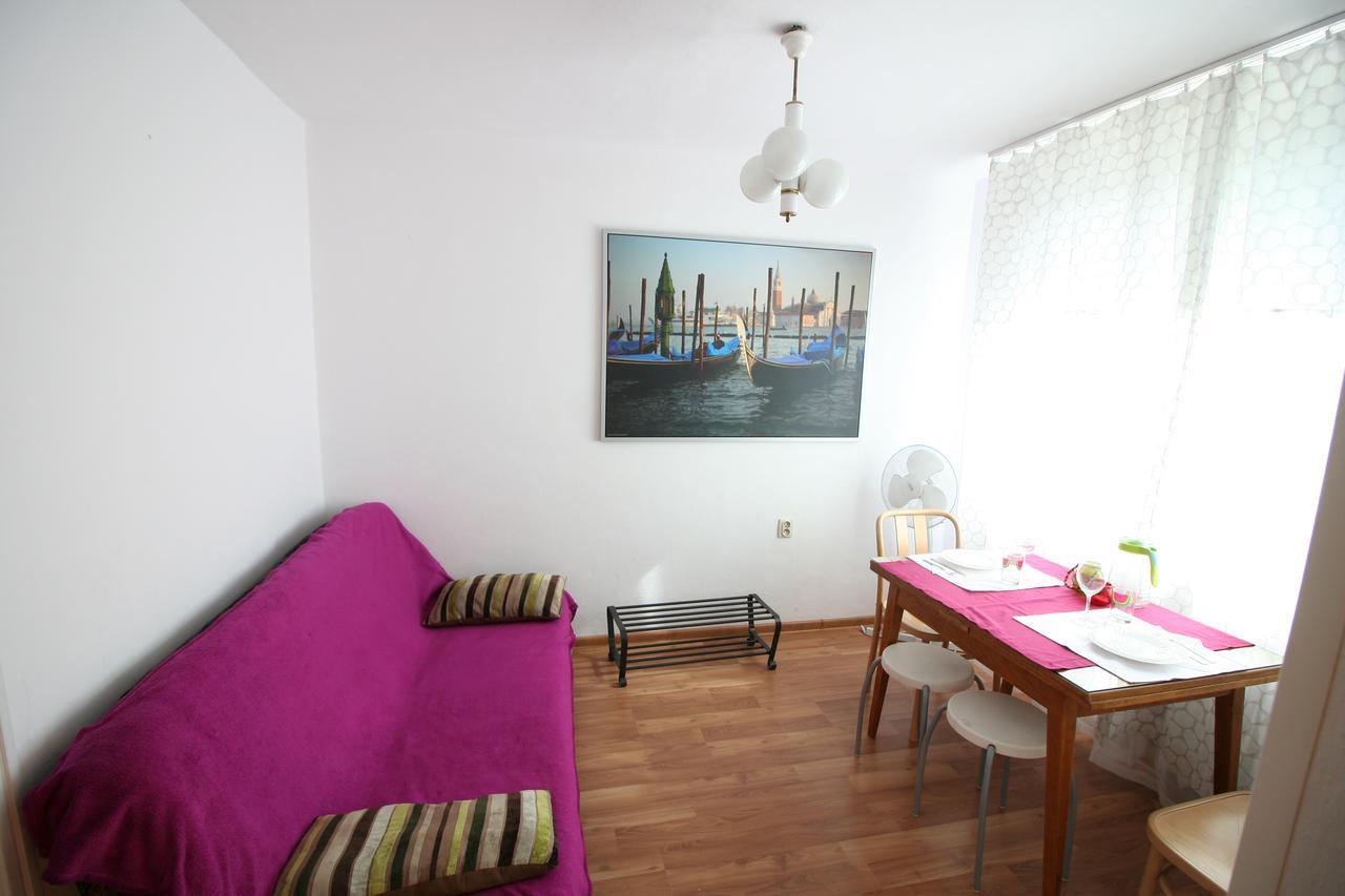 Apartamenty Varsovie Twarda City エクステリア 写真