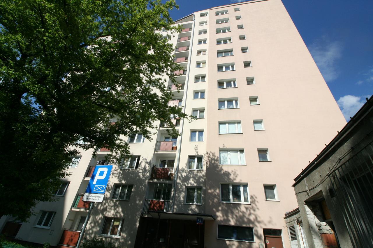 Apartamenty Varsovie Twarda City エクステリア 写真