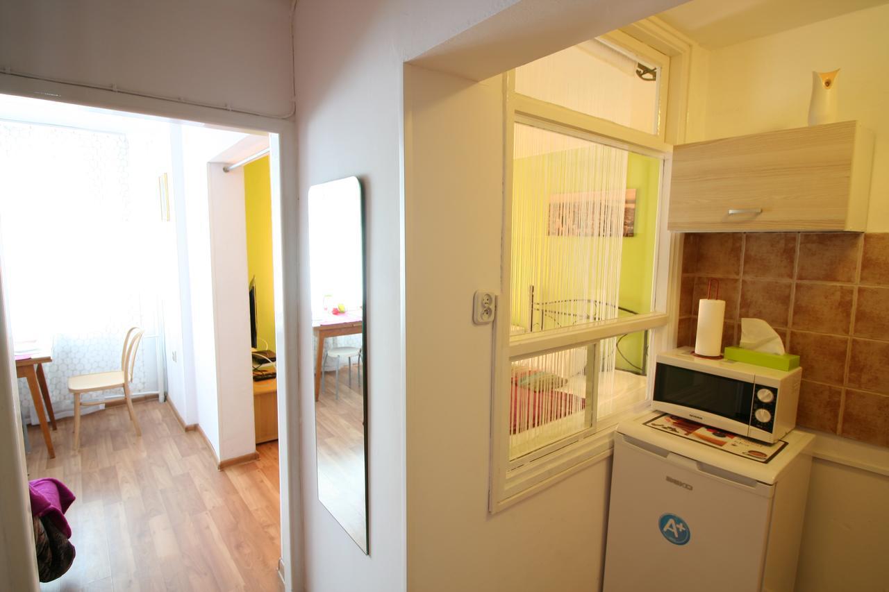 Apartamenty Varsovie Twarda City エクステリア 写真