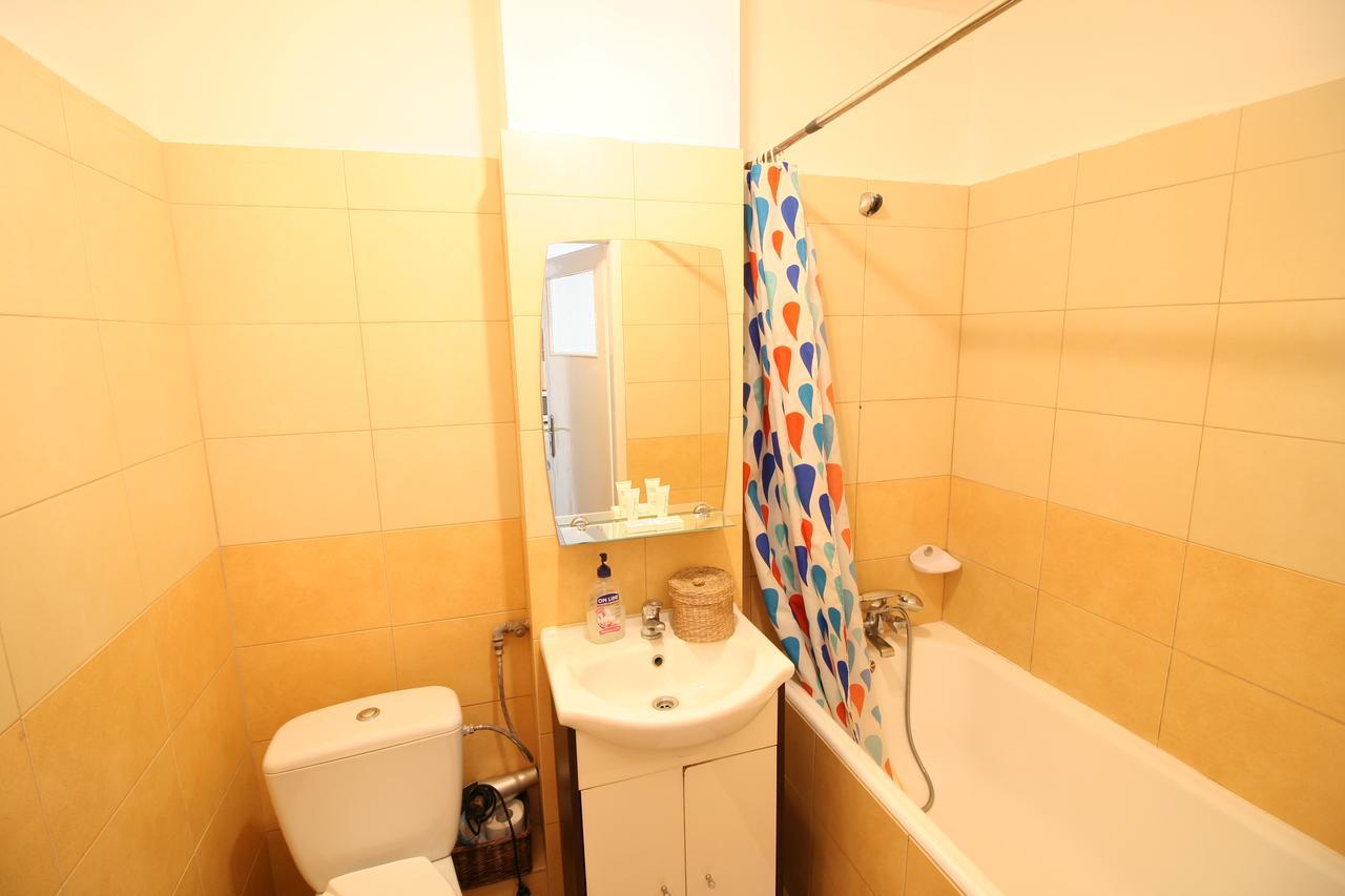 Apartamenty Varsovie Twarda City エクステリア 写真
