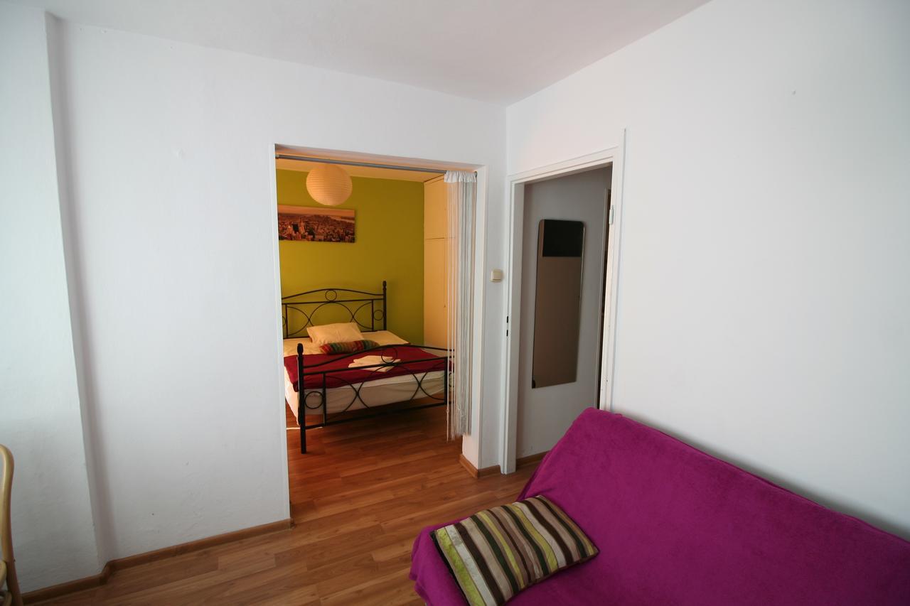 Apartamenty Varsovie Twarda City エクステリア 写真