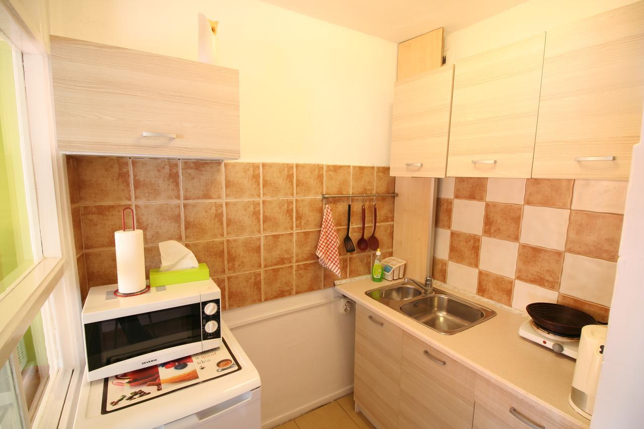 Apartamenty Varsovie Twarda City エクステリア 写真