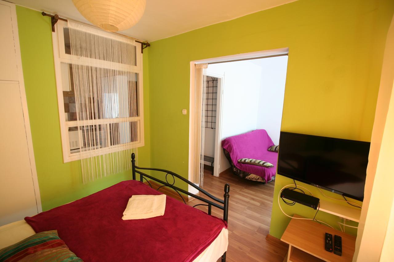 Apartamenty Varsovie Twarda City エクステリア 写真
