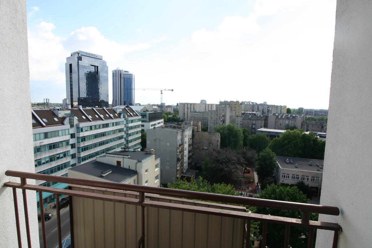 Apartamenty Varsovie Twarda City エクステリア 写真